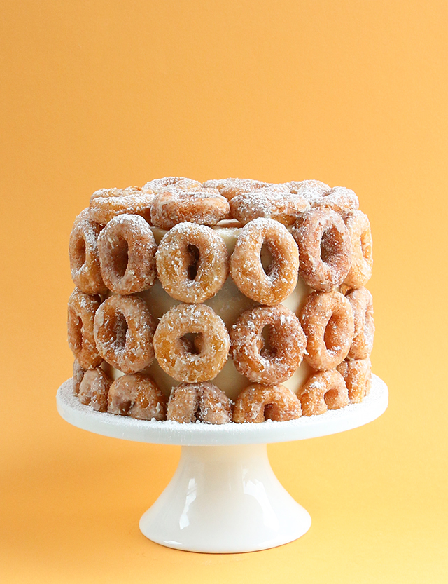 National Donut Day! – Alana Jones-Mann
 Doughnut Cake